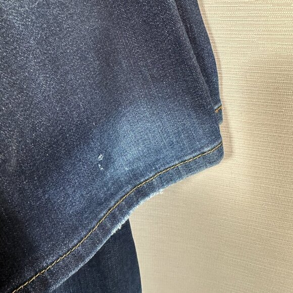 Joes Jeans Womens 32 Slim Fit Mini Boot Cotton Stretch Pockets Fray Hem - Picture 10 of 11